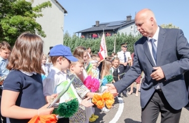 Zakończenie roku szkolnego 2023/2024