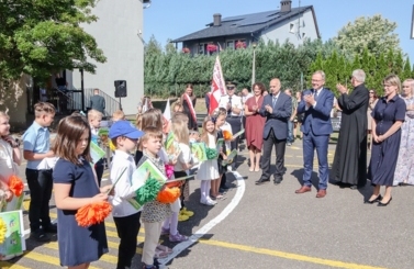 Zakończenie roku szkolnego 2023/2024