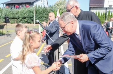 Zakończenie roku szkolnego 2023/2024