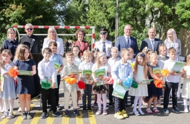 Zakończenie roku szkolnego 2023/2024