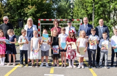 Zakończenie roku szkolnego 2023/2024