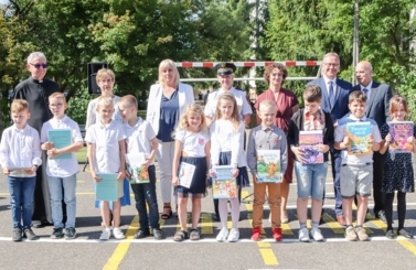 Zakończenie roku szkolnego 2023/2024