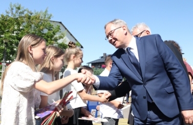 Zakończenie roku szkolnego 2023/2024