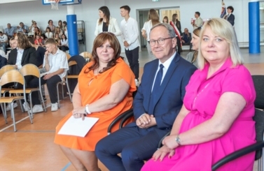 Zakończenie roku szkolnego 2023/2024