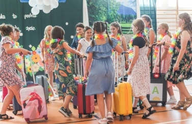 Zakończenie roku szkolnego 2023/2024