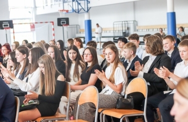 Zakończenie roku szkolnego 2023/2024