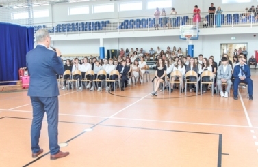 Zakończenie roku szkolnego 2023/2024