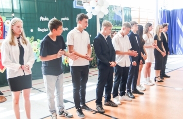 Zakończenie roku szkolnego 2023/2024