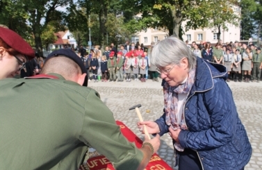 50-lecie Pomnika Harcerzy