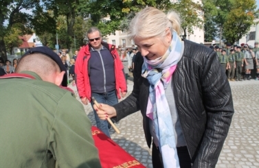 50-lecie Pomnika Harcerzy