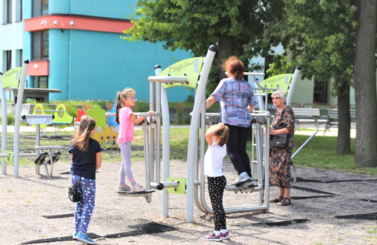 park nowe oblicze