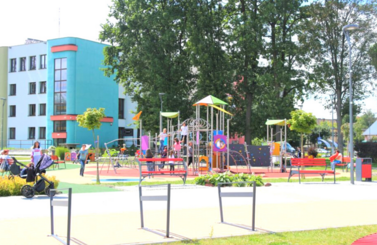 park nowe oblicze