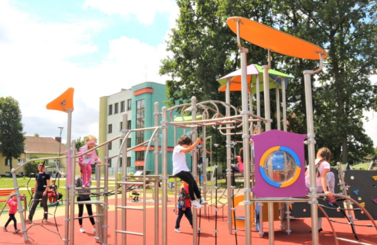 park nowe oblicze