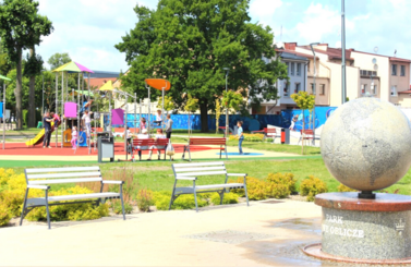 park nowe oblicze
