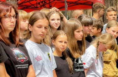 Ob&oacute;z w Skrzyni 2024