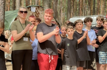 Ob&oacute;z w Skrzyni 2024