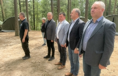 Ob&oacute;z w Skrzyni 2024