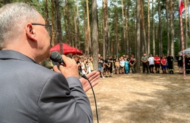 Ob&oacute;z w Skrzyni 2024