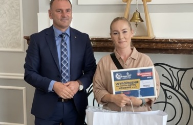 Wyr&oacute;żnieni w Starogardzkim Korowodzie
