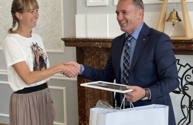Wyr&oacute;żnieni w Starogardzkim Korowodzie