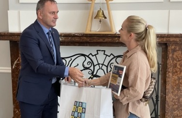 Wyr&oacute;żnieni w Starogardzkim Korowodzie
