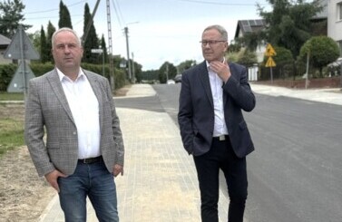 przegląd zakończonych inwestycji