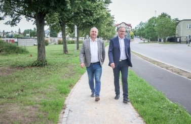 przegląd zakończonych inwestycji