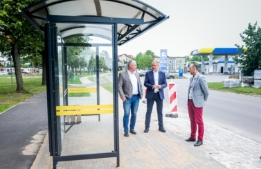 przegląd zakończonych inwestycji