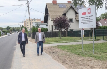 przegląd zakończonych inwestycji
