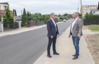 przegląd zakończonych inwestycji