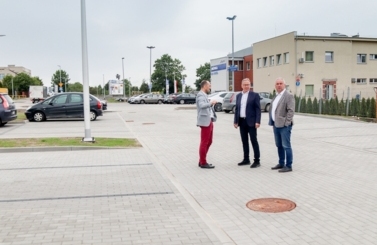 przegląd zakończonych inwestycji