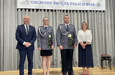 Święto Policji 2024