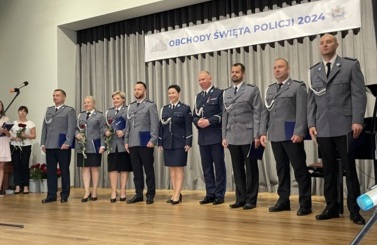 Święto Policji 2024