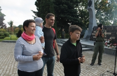 50-lecie Pomnika Harcerzy