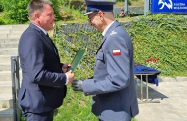 Święto Służby Więziennej 2024
