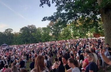 XIV Zlot Weteran&oacute;w Szos