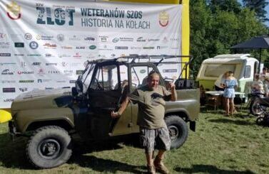 XIV Zlot Weteran&oacute;w Szos