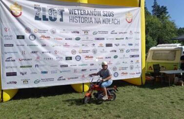 XIV Zlot Weteran&oacute;w Szos