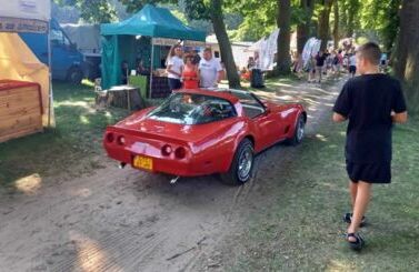 XIV Zlot Weteran&oacute;w Szos