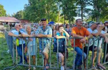 XIV Zlot Weteran&oacute;w Szos