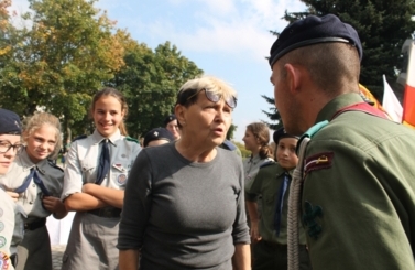 50-lecie Pomnika Harcerzy