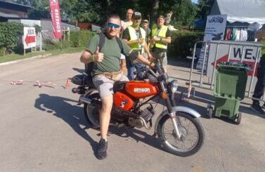 XIV Zlot Weteran&oacute;w Szos