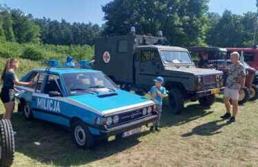 XIV Zlot Weteran&oacute;w Szos