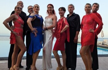 Sukces Stowarzyszenia Taneczny Starogard