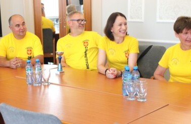 Sukces Stowarzyszenia Taneczny Starogard