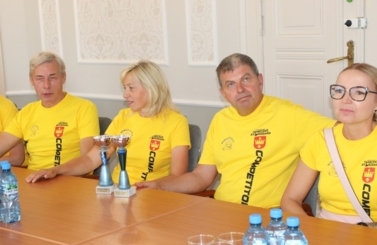 Sukces Stowarzyszenia Taneczny Starogard