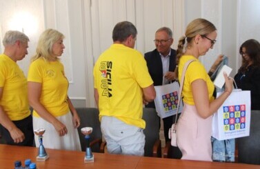 Sukces Stowarzyszenia Taneczny Starogard