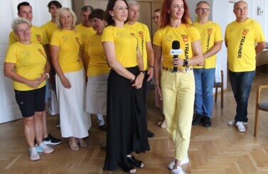 Sukces Stowarzyszenia Taneczny Starogard