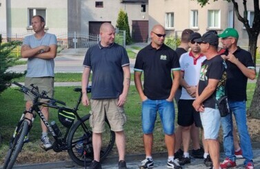 80. rocznica wybuchu Powstania Warszawskiego