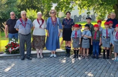 80. rocznica wybuchu Powstania Warszawskiego